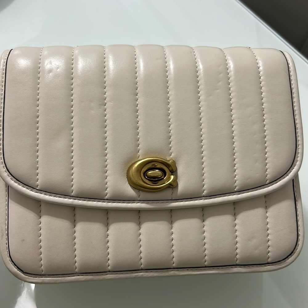Coach pocket book